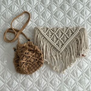 Crochet Summer Bags